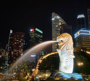 Singapore Lion